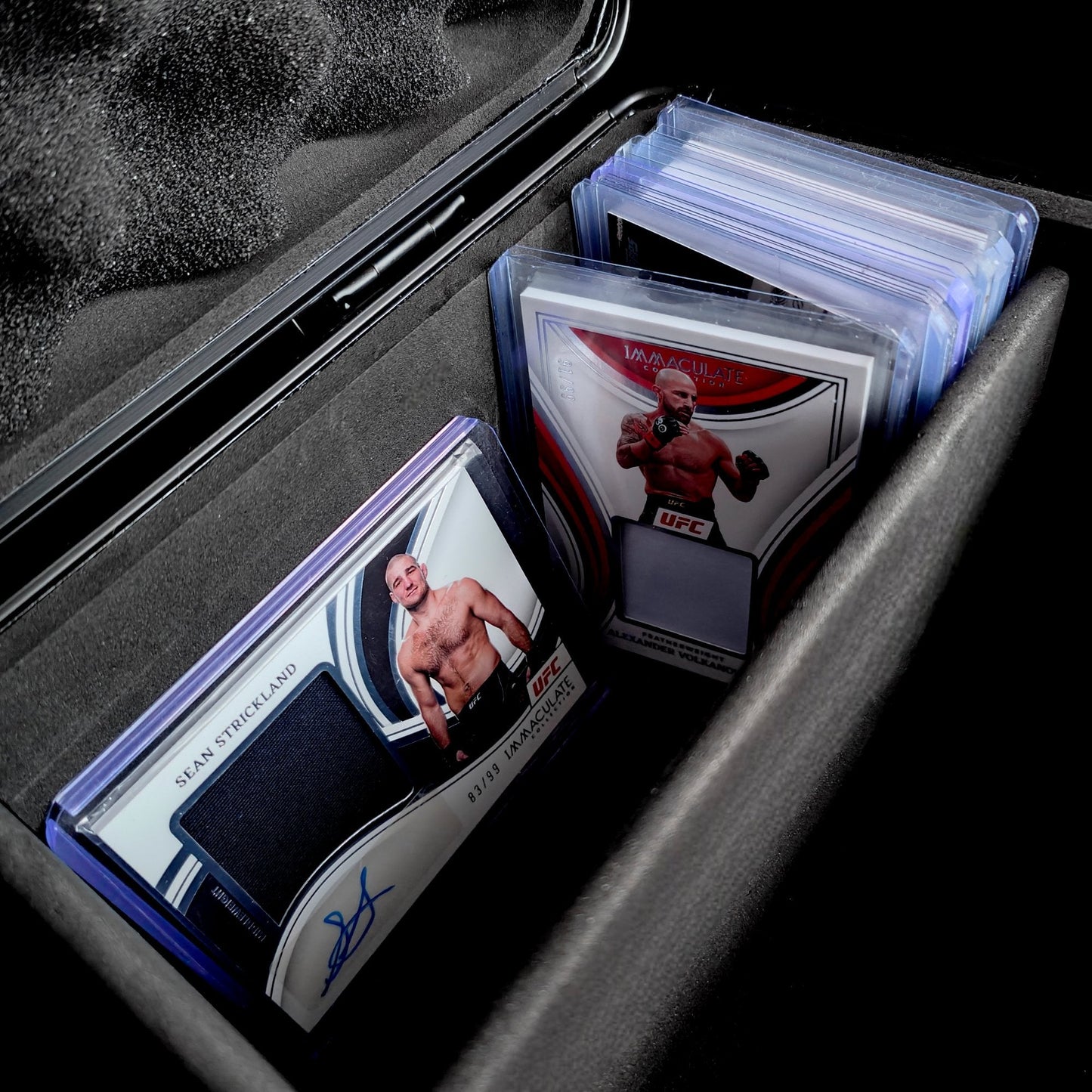 Toploader Storage Case from Koda Cards