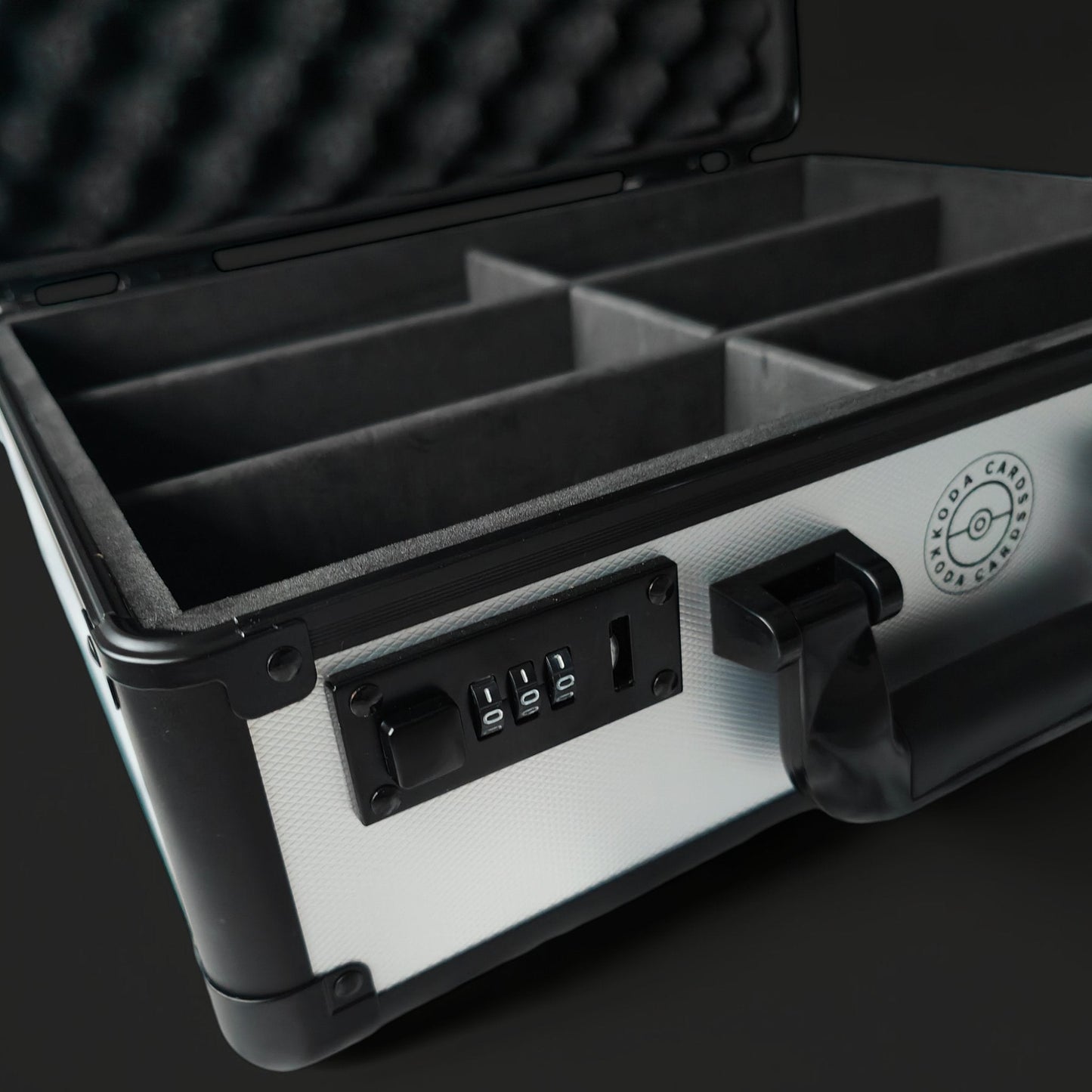 Toploader Storage Case from Koda Cards