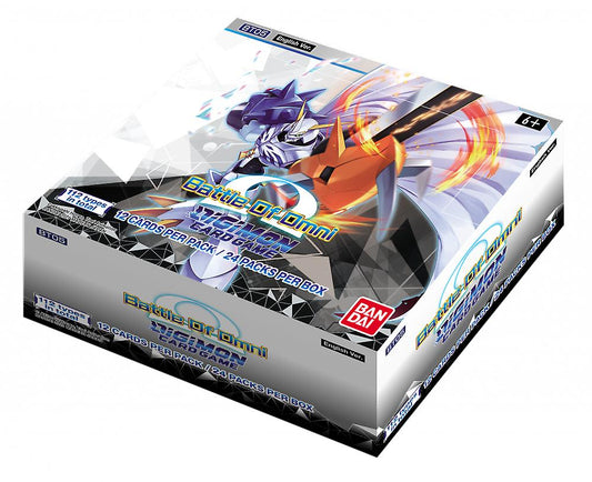 Digimon - Battle of Omni