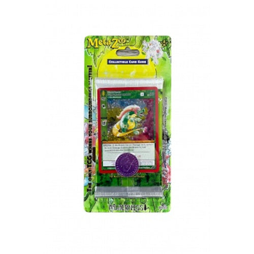 Metazoo TCG - Wilderness 1st Edition Blister Pack