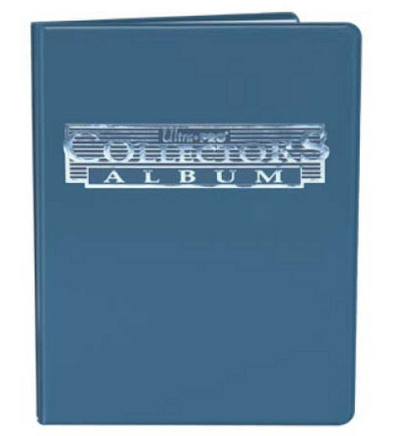 Ultra Pro Collectors Album - 9 Pocket - Blue