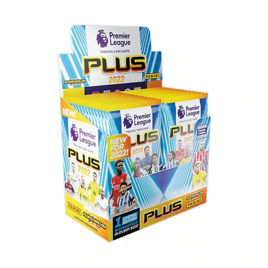 Panini - Premier League Adrenalyn XL Plus - Box