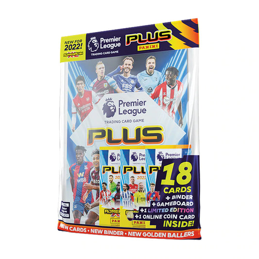 Panini - Premier League Adrenalyn XL Plus - Starter Pack