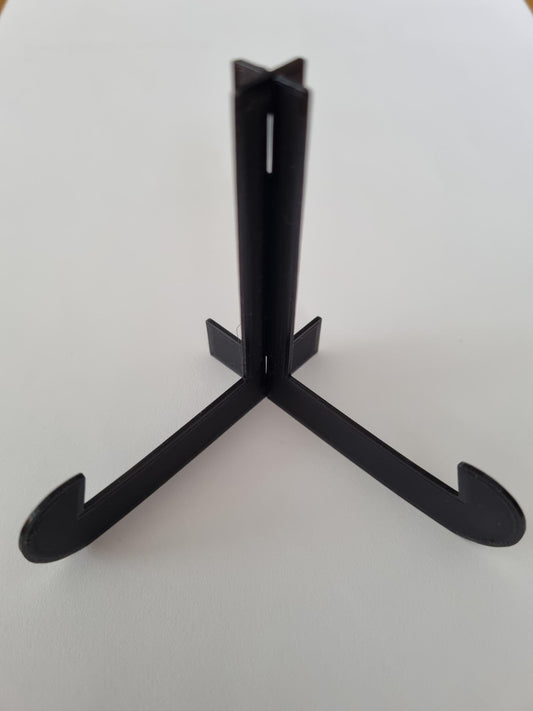 Card Stands x5 - Black