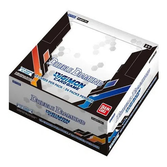 Digimon - Double Diamond BT06 Booster Box