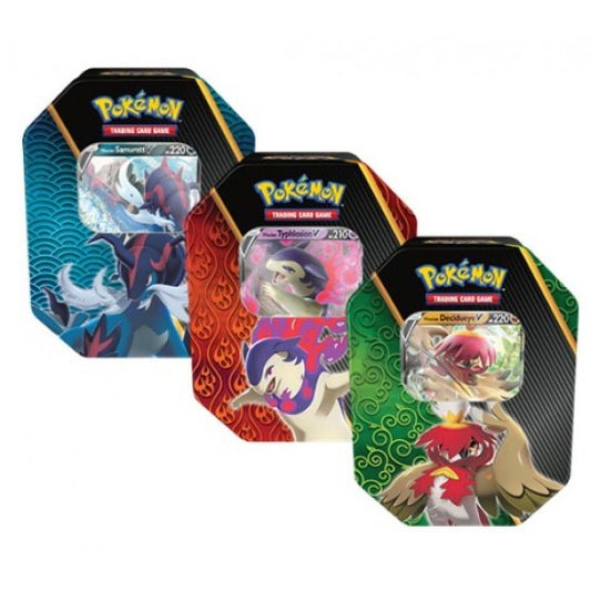 Pokemon - Divergent Powers Tin