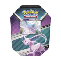 Pokémon V Heroes Tin - Espeon V