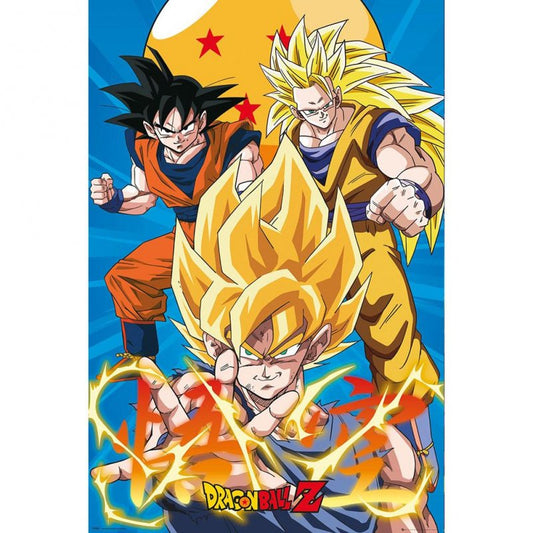 Dragon Ball Z Poster