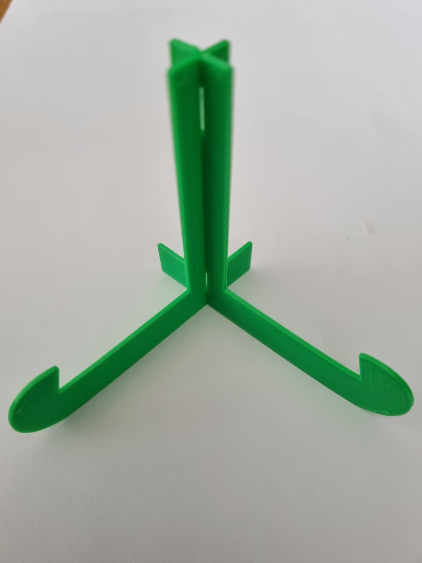 Card Stands x5 - Green