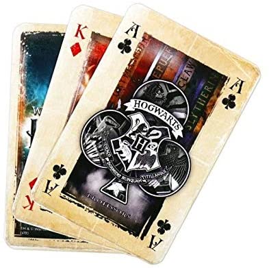 Waddingtons - Harry Potter Playing Cards