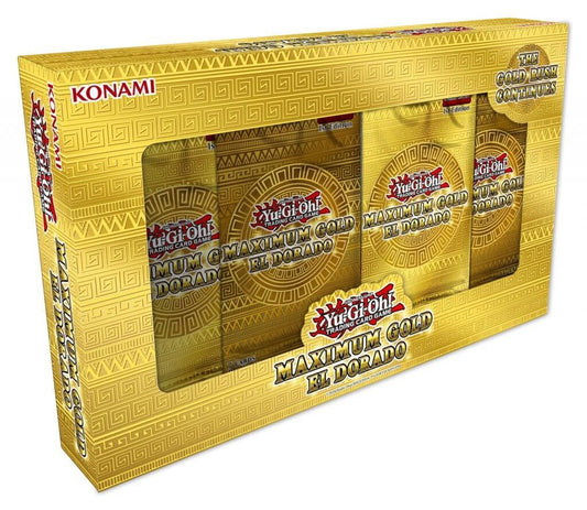 Yu-Gi-Oh! - Maximum Gold El Dorado