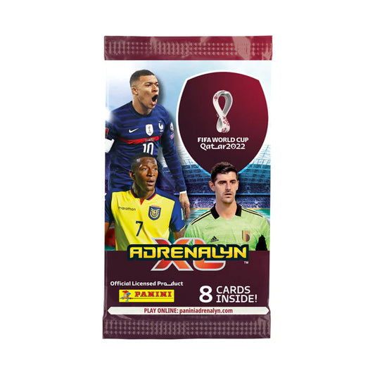 Panini - Fifa World Cup 22 Adrenalyn XL - Pack
