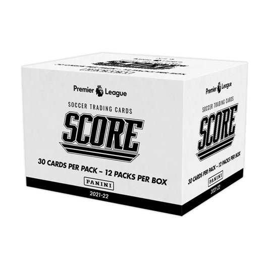 Panini - Premier League Score - Fat Pack Box