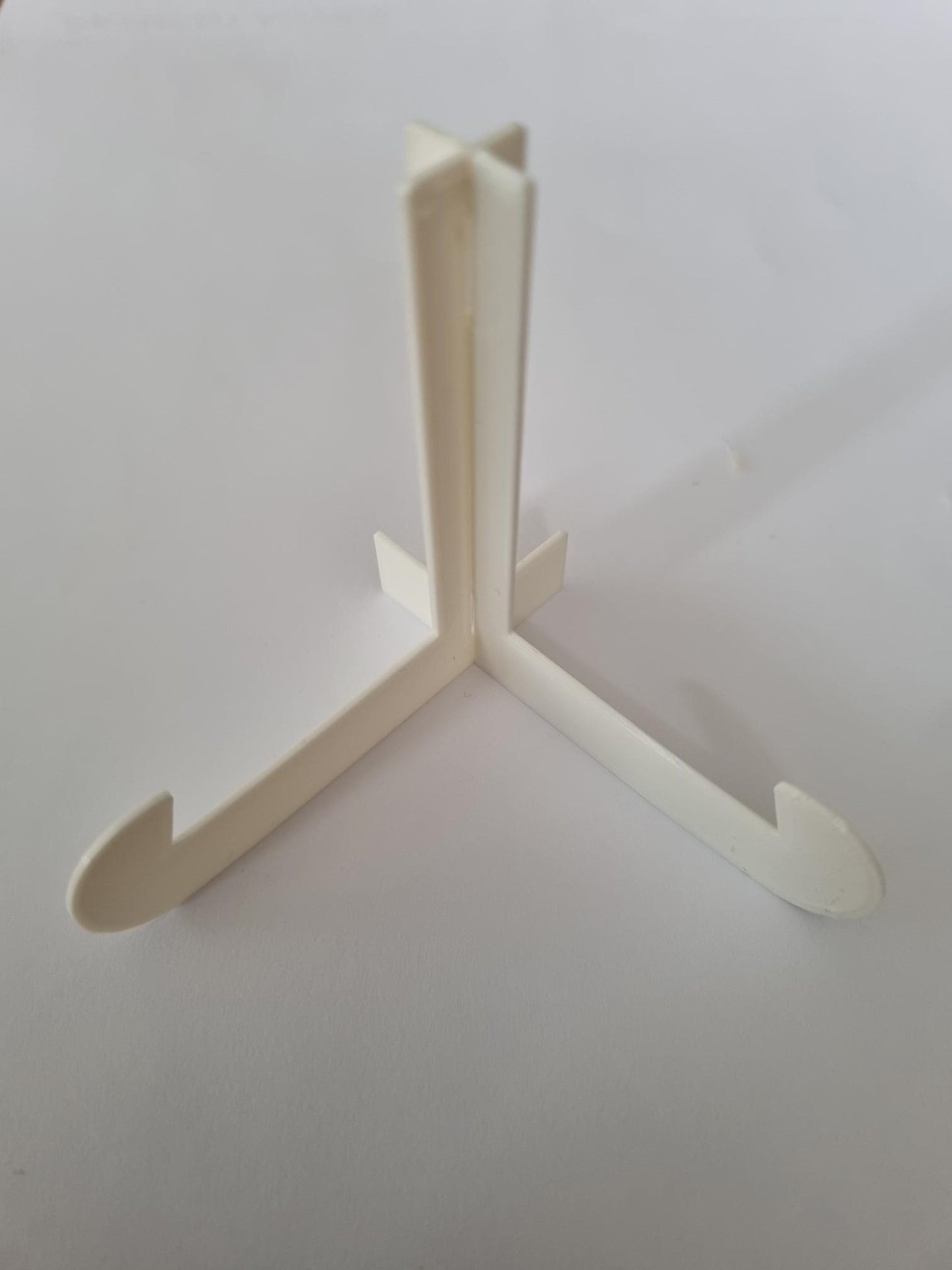 Card Stands x 5 - White