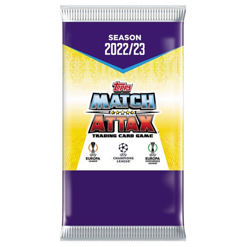 Match Attax 22/23 Season - Booster Pack