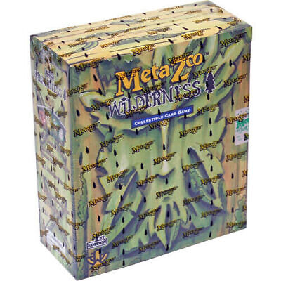 Metazoo TCG - Wilderness 1st Edition Spellbook