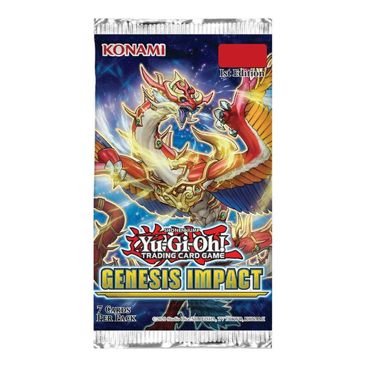 Yu-Gi-Oh - Genesis Impact